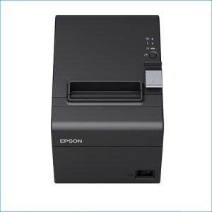 Epson TM-T82III Serial/USB Printer