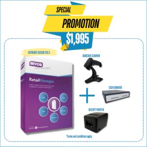 RetailManager OL Periphal USB Kit