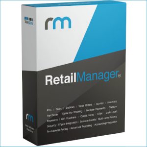 Retail Manager Network License